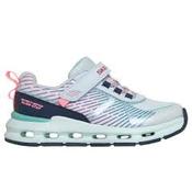 Skechers Glide-Step Sprint Lines Girls Runner - Mint image