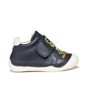 Geox Tutim Frog Boys Prewalker - Navy/Green image