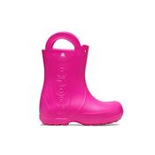 Crocs Wellies Handle It-Pink