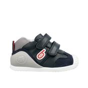 Biomecanics Sauvage Boys Runner - Marine Blue