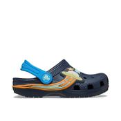Crocs Classic UFO Lights Clog -Navy