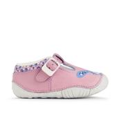 Startrite Little Bunny Girls Prewalkers - Dusky Pink Nubuck/Leather image