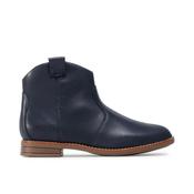Clarks Drew North Girls Boot - Navy image