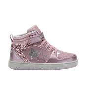 Lelli Kelly Grace High Top Trainer - Pink image
