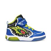 Geox Inek Boys Runner - Royal/Lime image