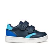 Geox Eclyper Boys Trainer - Navy/Royal image