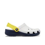 Crocs Classic Retro Sport Clog - White
