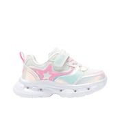 Lelli Kelly Margherita Girls Runners - White image