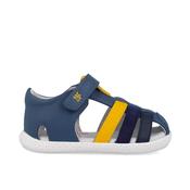 Garvalin Sauvage Boys Sandal - Petrol Blue image