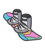 Crocs Jibbitz Snowboard and Ski boots