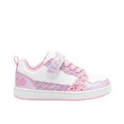 Lelli Kelly Amalia Girls Runners - White/Pink