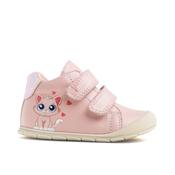 Pablosky Ziggy Plus Camelia Girls Runner - Pink