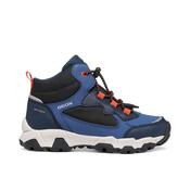 Geox Magnetar Boys Waterproof Boot - Avio/Navy