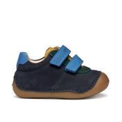 Geox Tutim Baby Prewalker - Navy/Multicolour
