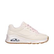 Skechers UNO Gen1-Cool Heels Girls Runner - Light Pink image