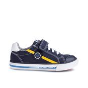 Pablosky Canvas Boys Shoe Navy image
