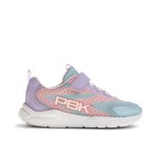 Pablosky Saturn Girls Runner - Aqua Knit
