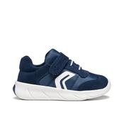 Geox Foot-Run Boys Runner - Lt Navy/White image