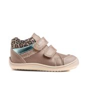 Pablosky Dubai Fortune Girls Boot - Beige/Gold