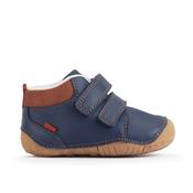Start Rite Pip Leather Boys Prewalker - Navy image
