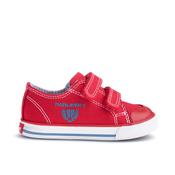 Pablosky Canvas Rojo Boys Shoe Red image