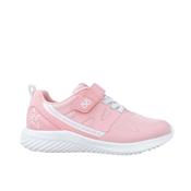 Garvalin Mat Girls Trainer - Pink