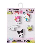 Crocs Hello Kitty and Friends 5 Pack