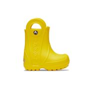 Crocs Wellies Handle It- Yellow image