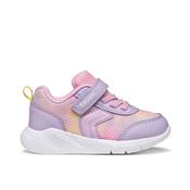 Geox Sprintye Baby Girls Runner - Lt Lilac/Pink
