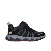 Skechers Waterproof Hydro Explorer - Boys Runner - Black/Red image