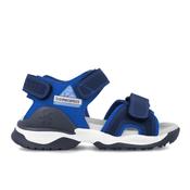 Biomecanics Mat Boys Sandal - Navy/Royal Blue image