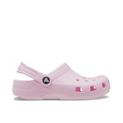 Crocs Classic Clog - Pink Milk image
