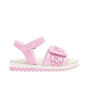 Lelli Kelly Emerald Sandalo Girls Runners - Pink