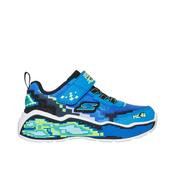 Skechers Mega Scene Boys Runner- Black/Lime image