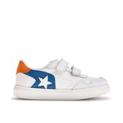 Pablosky Wilson Plus Boys Shoe - White image