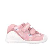 Biomecanics Sauvage Girls Shoe - Pink / White