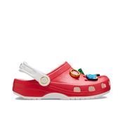 Crocs Sonic The Hedgehog Clog- Red image