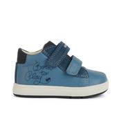 Geox Nappa Boys Shoe - Avio/ Navy image
