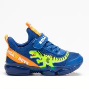 Bulls Boys T-Rex Boys Runners - Royal Blue