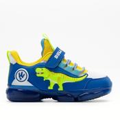Bulls Boys T-Rex Luci Boys Runners - Royal Blue