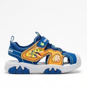 Bull Boys T-Rex Lights Sandalo Boys Sandals - Blue