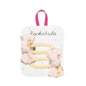 Rockahula Buttercup Gingham Hair Clips