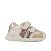 Biomecanics Sauvage Girls Runner - Off-White image