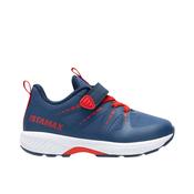 Istamax Boys Anti Torsion Sneakers - Blue/Red