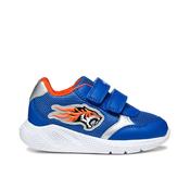 Geox Sprintye Boys Runner - Royal/Orange image