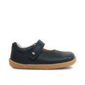 Bobux Delight Girls Shoes - Navy