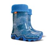 Demar Stormer Jeans Star Boys Wellies