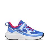 Geox Pro-Ran Girls Runner - Blue/White