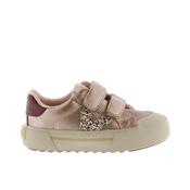 Victoria Tribu Glitter Gild Girls Runner - Rose Gold