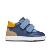 Geox Biglia Boys Runner - Denim/Dk Sky image